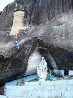 Local das aparições