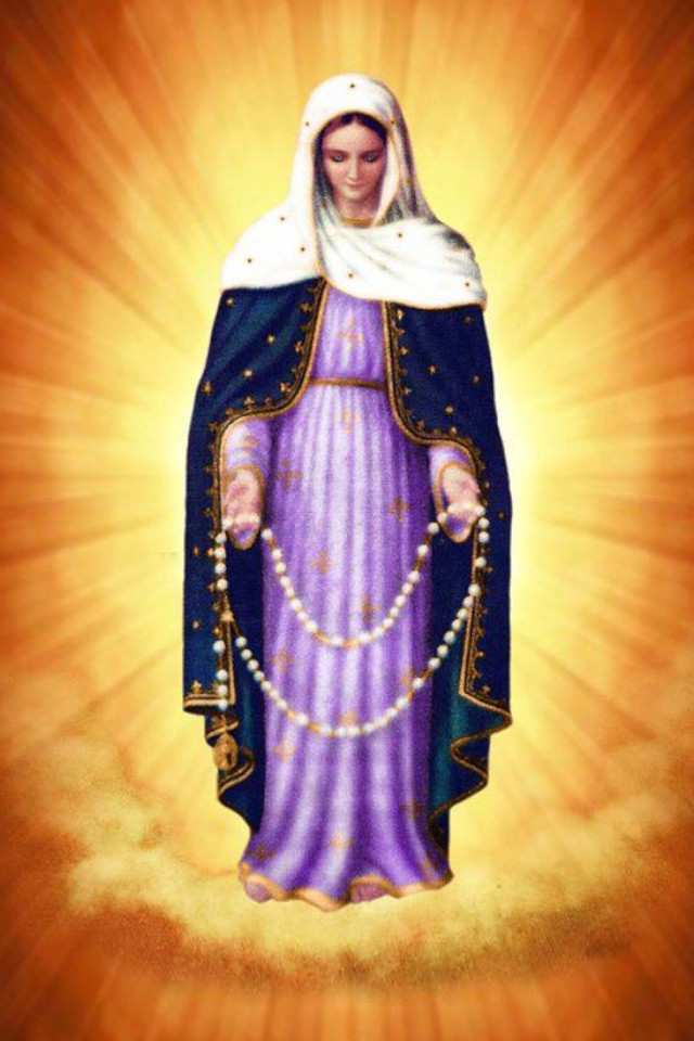 Nossa Senhora das Lágrimas