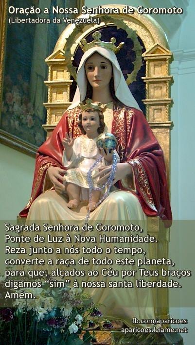 oracao_NSra_Coromoto