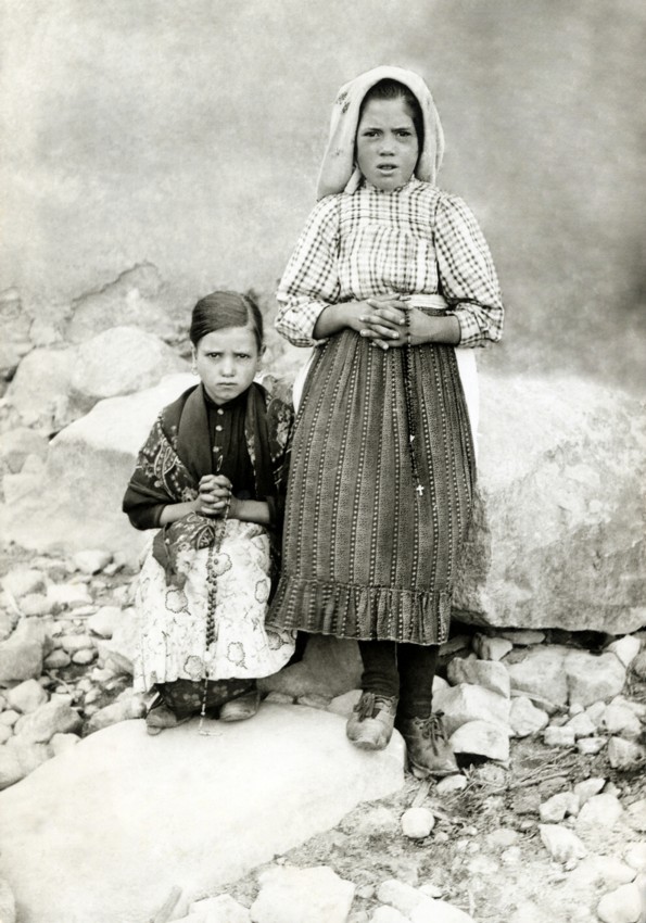 Jacinta e Lúcia